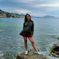 Евгения Пономарева, 06.08, Томск