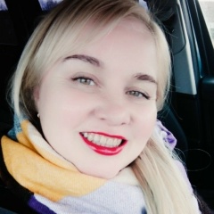 Маша Абраменко, 25.11, Москва