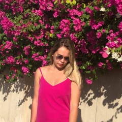 Ксения Узденова, 10.09, Астана