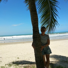 Наталья Гриц, 17.06, Красноярск