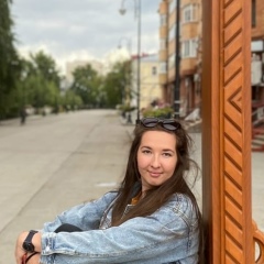 Ляйсан Садыкова, 22.12, Казань