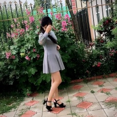 Aika Bakirova, 24.06.1998