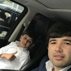 Насим Исабаев, 28.10.1992, Москва