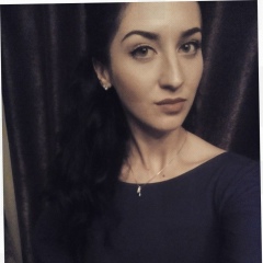 Галина Блинова