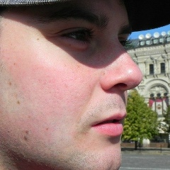 Гришка Волчков, 23.05, Санкт-Петербург