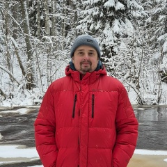 Андрей Громов, 31.08, Санкт-Петербург