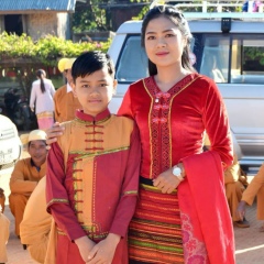 Mee Lay, 28.12.1981, Pyin Oo Lwin (Maymyo)