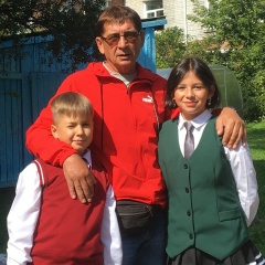 Андрей Зарифулин, 30.04.1964, Таловка (село)