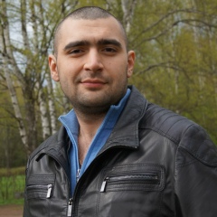 Артур Нигоян, 09.09, Санкт-Петербург