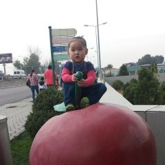 Алико Чопбаева