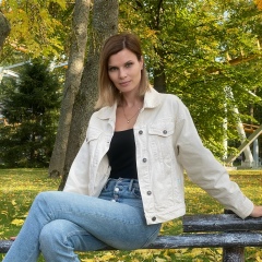 Марина Давыденко, 27.07, Санкт-Петербург