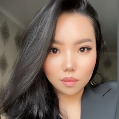 Надя Ли, 16.09.1995