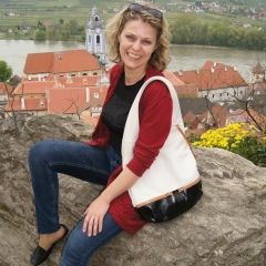 Елена Гаврилова, 01.03, Санкт-Петербург