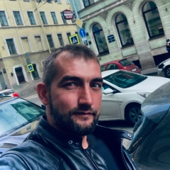 Давид Ташухаджиев, 21.08, Санкт-Петербург