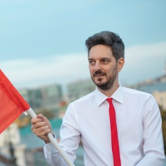 Максим Кац, 23.12.1984, Москва