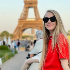 Мария Забалуева, 05.08.1987, New York City