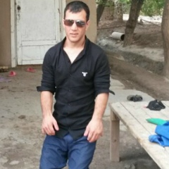 Artyk Gulmyradow, 04.01.1990, Дашогуз