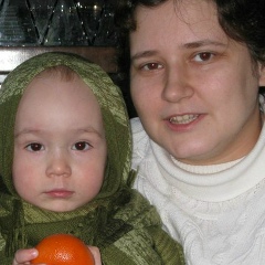 Инна Набеева, 04.01, Санкт-Петербург