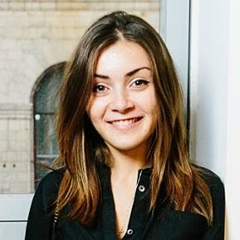 Римма Асмян, 17.08.1990, Москва