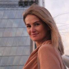 Светуля Андреева, 02.10, Санкт-Петербург