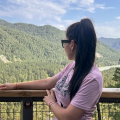 Гульмирочка Кайпергенова, 27.02, Омск