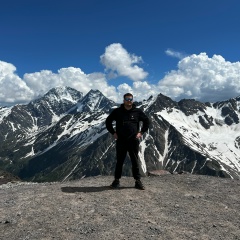 Даниил Дмитриевич, 09.08, Владивосток