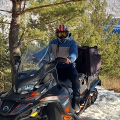 Александр Шнигилёв, 15.01, Красноярск