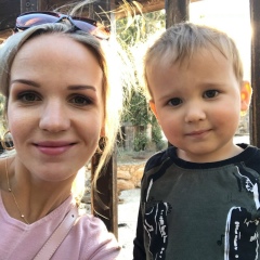 Мария Городецкая, Иерусалим