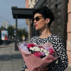Анна Аникиева, 29.11, Санкт-Петербург
