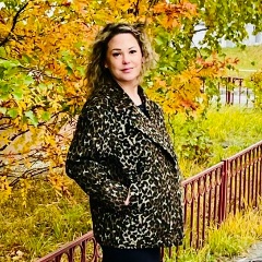 Альбина Васильева, 17.07, Сургут