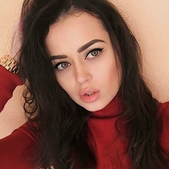 Жасмин Тамирлановна, 27.02.1990, Москва