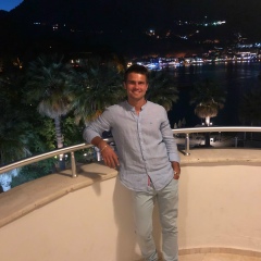 Виктор Буткевич, 09.05.1992, Киев