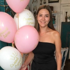 Дарья Пименова, 22.07.1989, Ульяновск