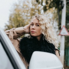 Светлана Жданова, 21.04, Москва