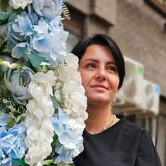 Ирина Бизула, 24.08.1984, Ставрополь