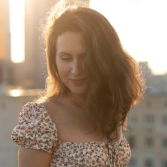 Юлия Хохлова, 19.09, Москва