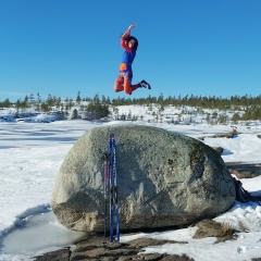 Ольга Качалова, Москва
