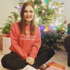 Айка Агагюлова, 02.08.1994, Düsseldorf