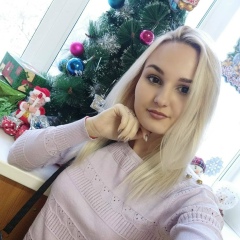 Алёна Заева, 17.05, Владивосток