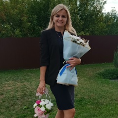 Ольга Сорокина, 05.09, Белгород