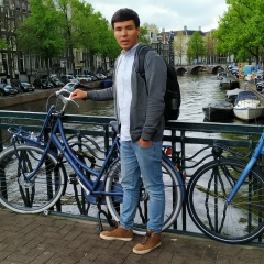 Serdar Mammedov, 27.02.1990, Туркменбашы