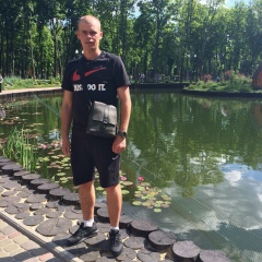 Влад Титаренко, 30.04, Харьков