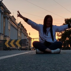 Яна Сергеевна, 19.06, Санкт-Петербург