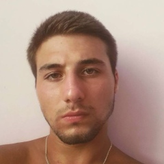 Dato Lapiashvili, 01.04.1997
