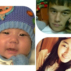 Асель Бахтияр, 26.04.1994