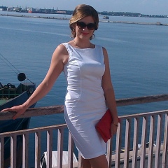 Тата Гойман, 14.02.1986, Одесса