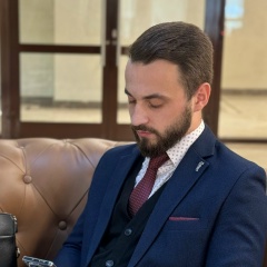 Рудольф Феденёв, 09.08.1998, Новосибирск