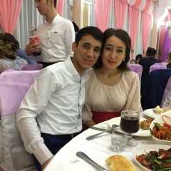 Айжан Муратжанова, 16.06, Алматы