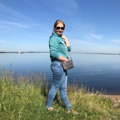 Ольга Ведюхина, 12.06, Москва