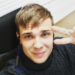 Андрей Золотарев, 08.12.1993, Ставрополь